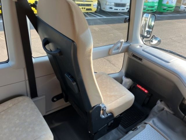 COASTER BIG Van