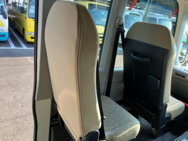 COASTER BIG Van