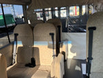 COASTER BIG Van