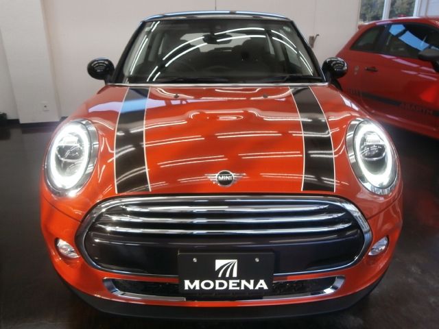 MINI COOPER D