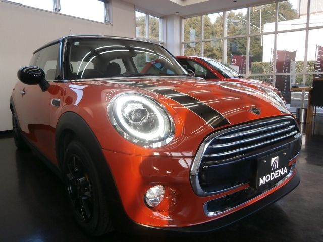 MINI COOPER D