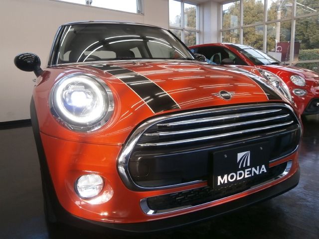 MINI COOPER D