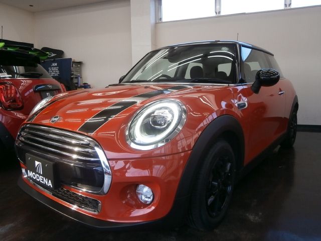 MINI COOPER D