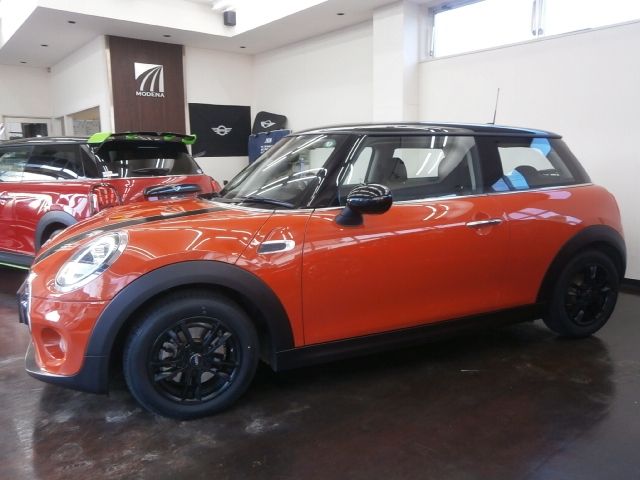 MINI COOPER D