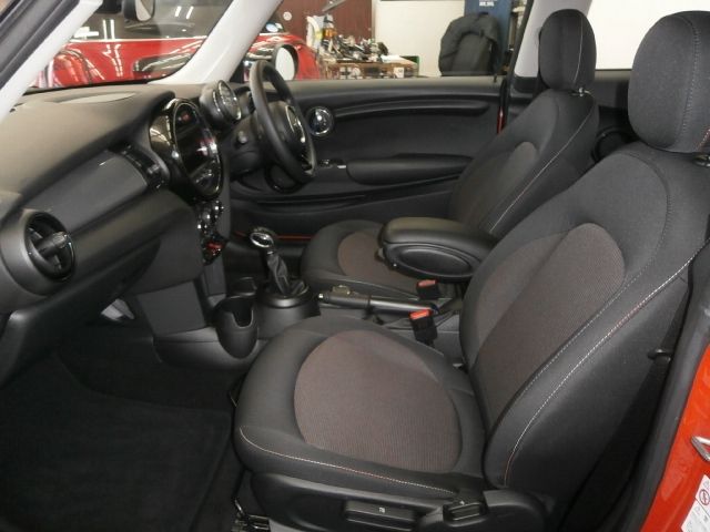 MINI COOPER D