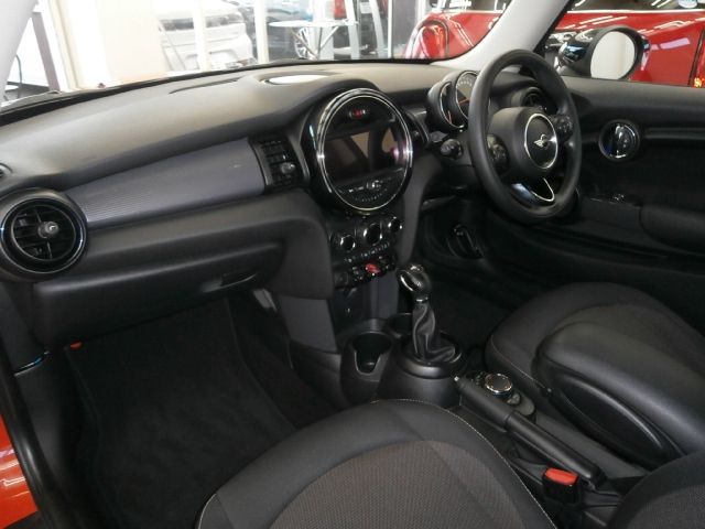 MINI COOPER D