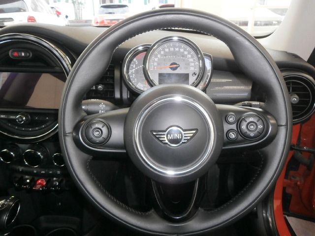 MINI COOPER D