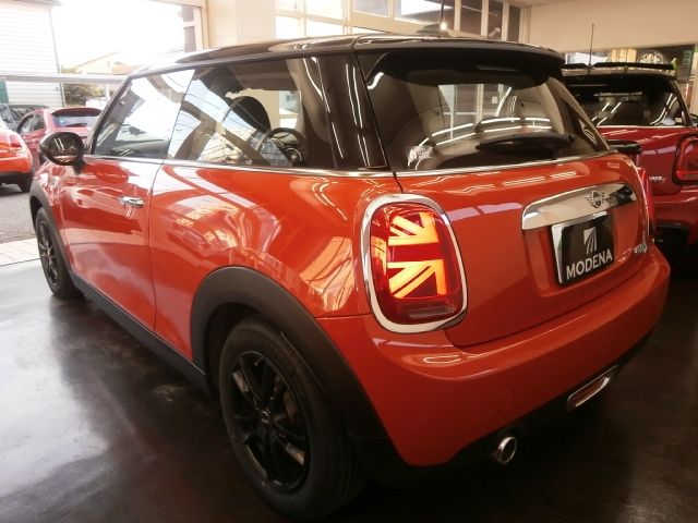 MINI COOPER D