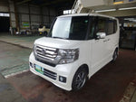 N-BOX CUSTOM 4WD