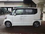 N-BOX CUSTOM 4WD