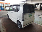 N-BOX CUSTOM 4WD
