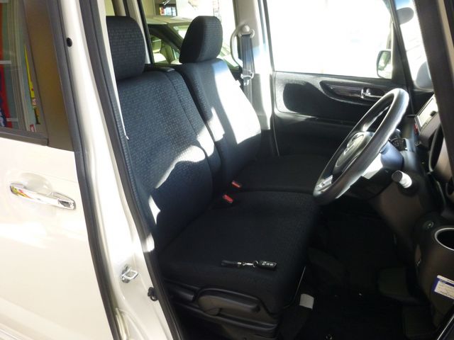 N-BOX CUSTOM 4WD
