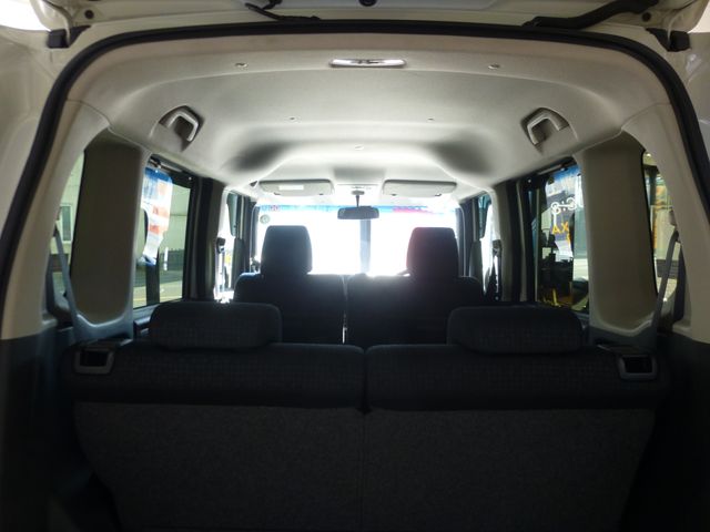 N-BOX CUSTOM 4WD