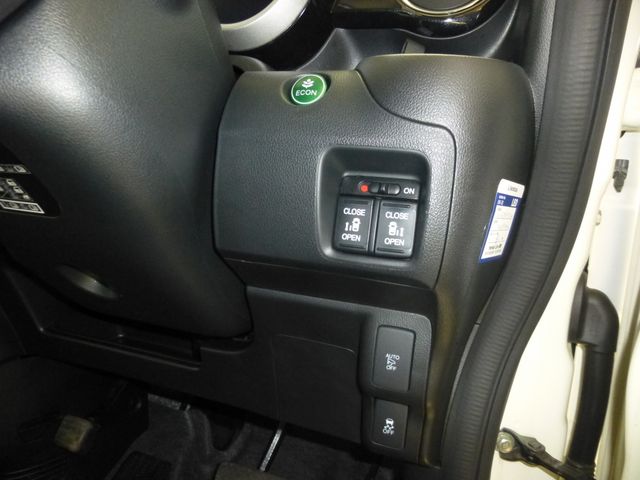 N-BOX CUSTOM 4WD