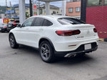 MERCEDES BENZ GLC class coupe