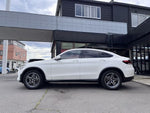 MERCEDES BENZ GLC class coupe