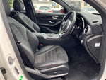 MERCEDES BENZ GLC class coupe