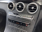 MERCEDES BENZ GLC class coupe