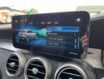 MERCEDES BENZ GLC class coupe
