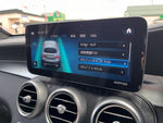 MERCEDES BENZ GLC class coupe