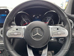 MERCEDES BENZ GLC class coupe
