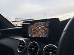 MERCEDES BENZ GLC class coupe