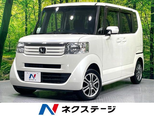 N BOX CUSTOM