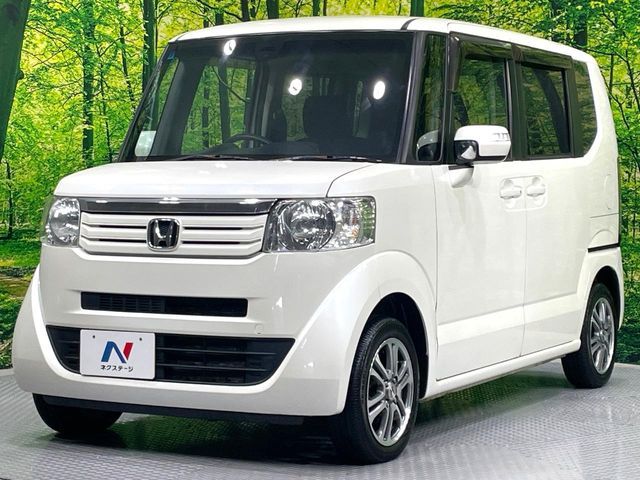 N BOX CUSTOM