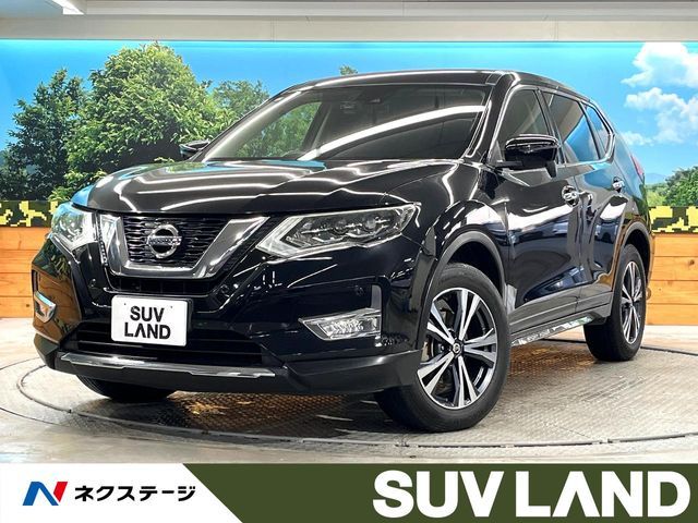 X-TRAIL 4WD