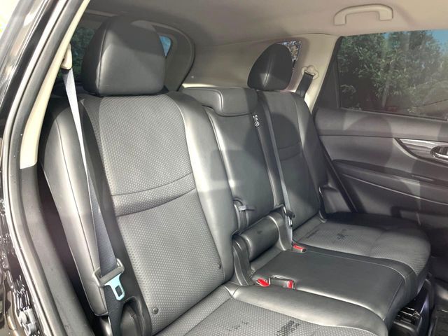 X-TRAIL 4WD