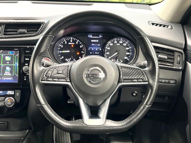 X-TRAIL 4WD