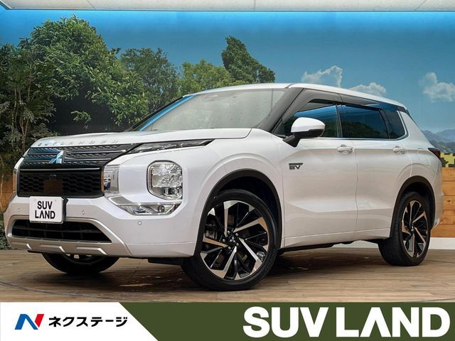 OUTLANDER PHEV