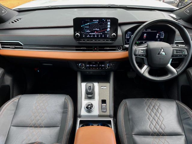 OUTLANDER PHEV