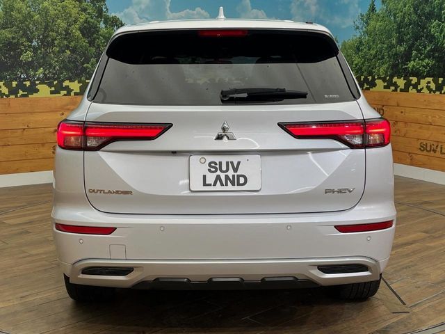OUTLANDER PHEV