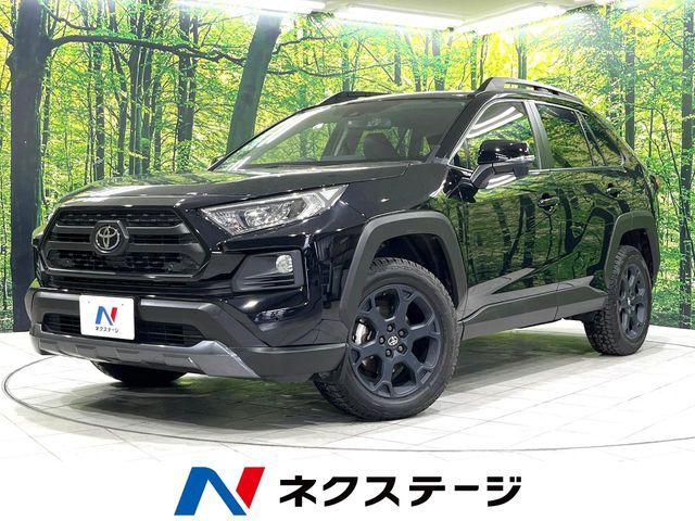RAV4 4WD