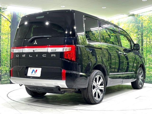 DELICA D:5 4WD