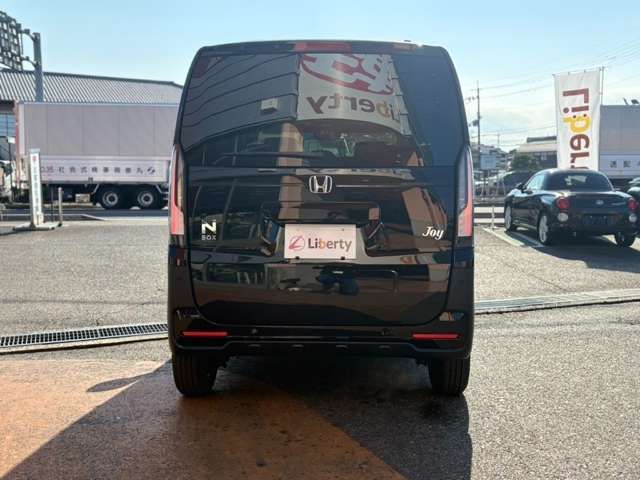 N BOX JOY
