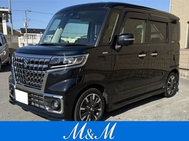 Spacia custom