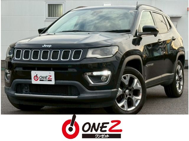 JEEP COMPASS 4WD