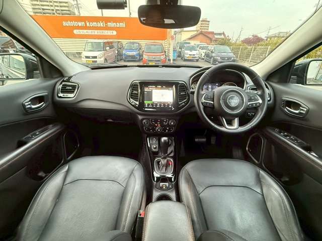 JEEP COMPASS 4WD