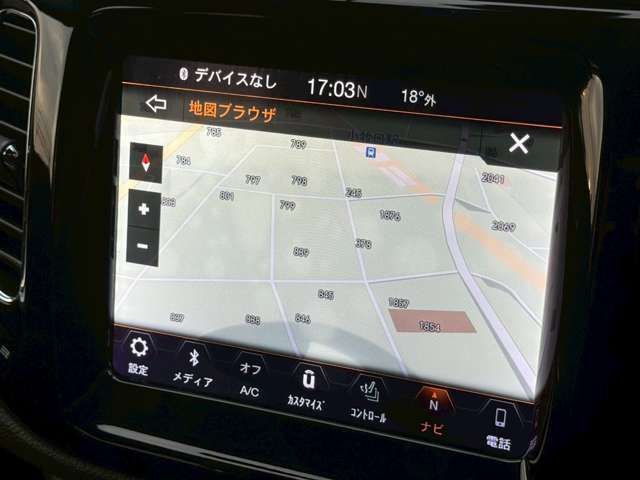 JEEP COMPASS 4WD
