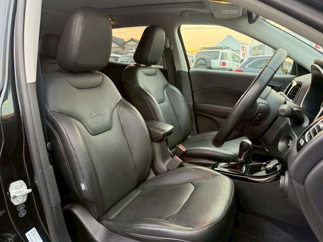 JEEP COMPASS 4WD