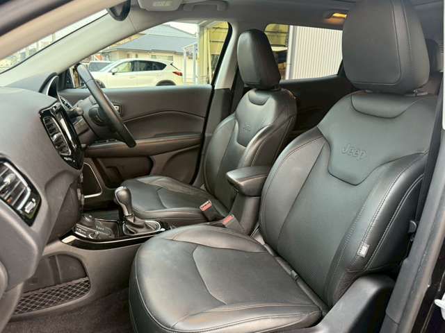 JEEP COMPASS 4WD