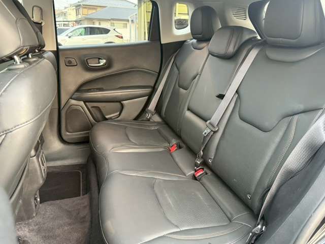 JEEP COMPASS 4WD