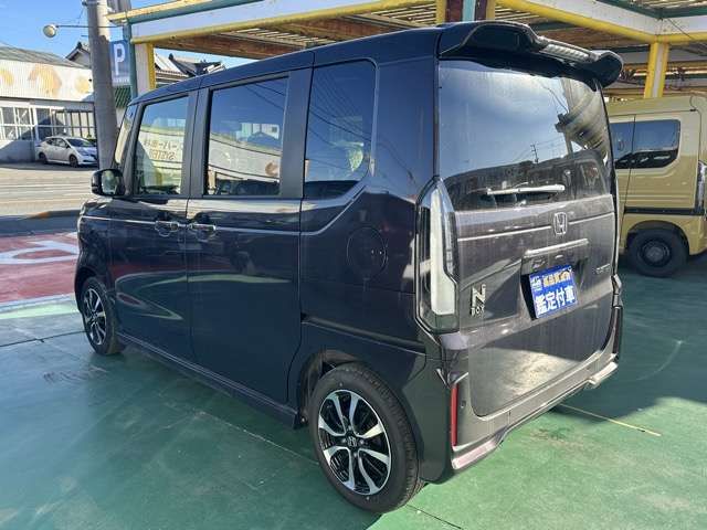 N-BOX CUSTOM