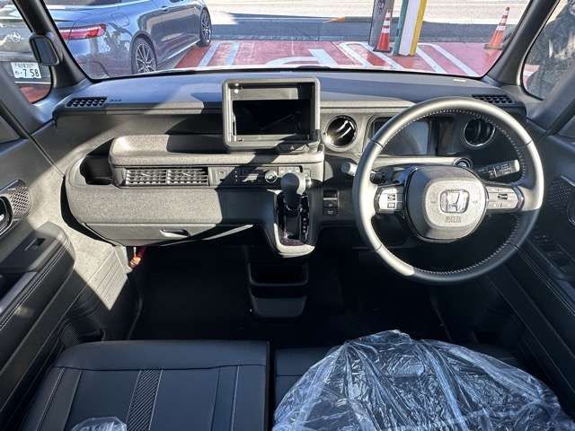 N-BOX CUSTOM