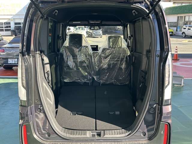 N-BOX CUSTOM