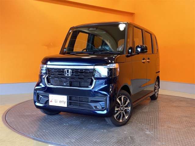 N-BOX CUSTOM