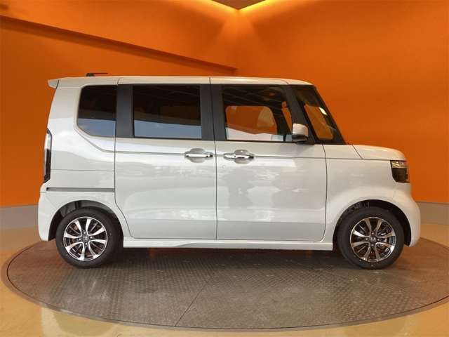 N-BOX CUSTOM
