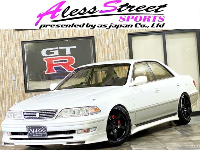 MARK2 hardtop